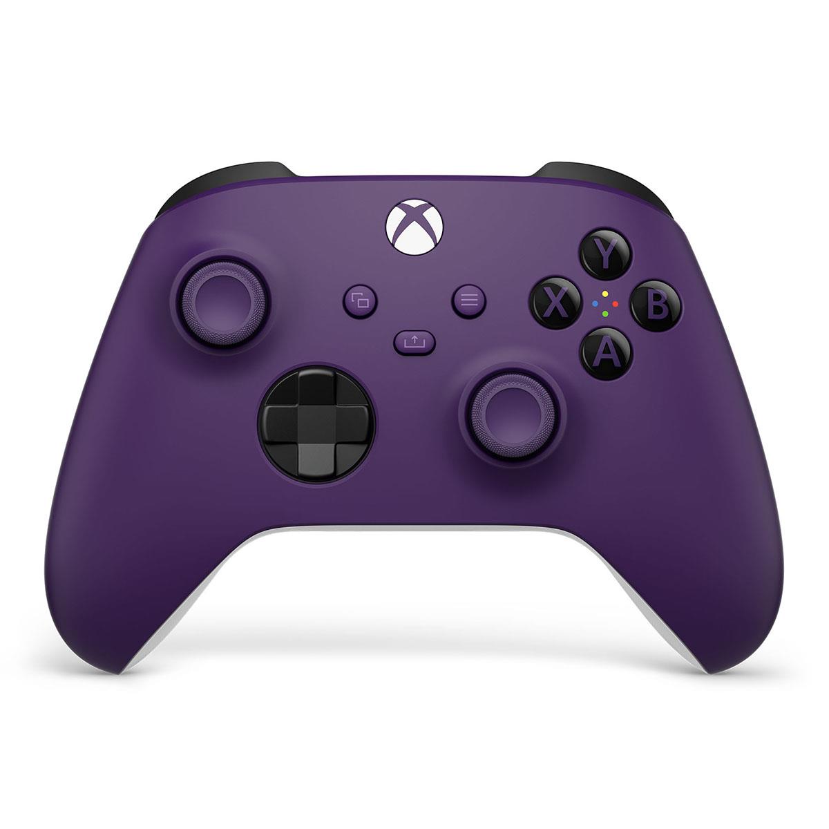 Microsoft Xbox Wireless Controller (Gen9) Astral Purple