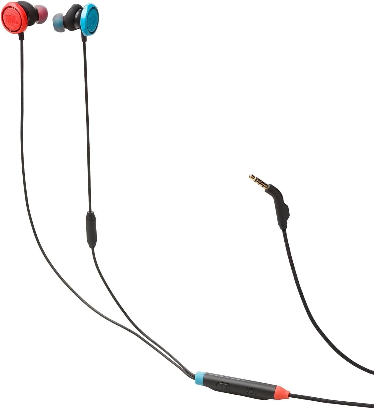 JBL Quantum 50 Nintendo Gaming Kablolu Kulaklık