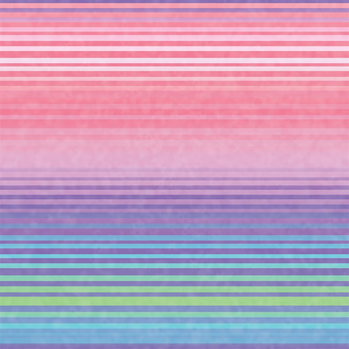 CRICUT 2007379 JOY INFUSIBLE INK DESENLİ 11.5X30.5CM 2Lİ PAKET GÖKKUŞAĞI