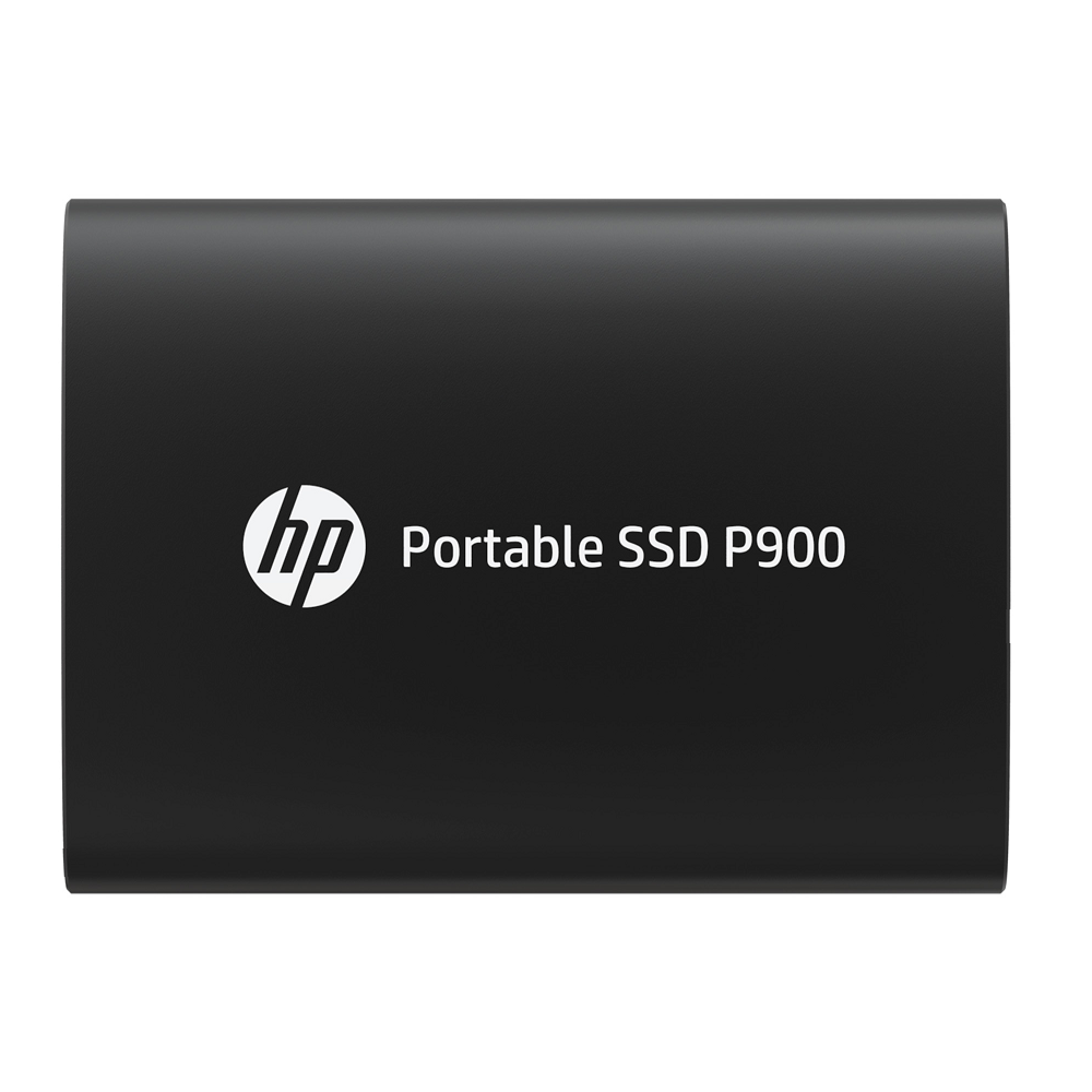 HP P900 4TB 2000MB/s-2000MB/s Type-C 3.2 Ps4-Ps5-Pc-Telefon-Tablet-Kamera Uyumlu External Taşınabilir SSD Siyah - 7M699AA