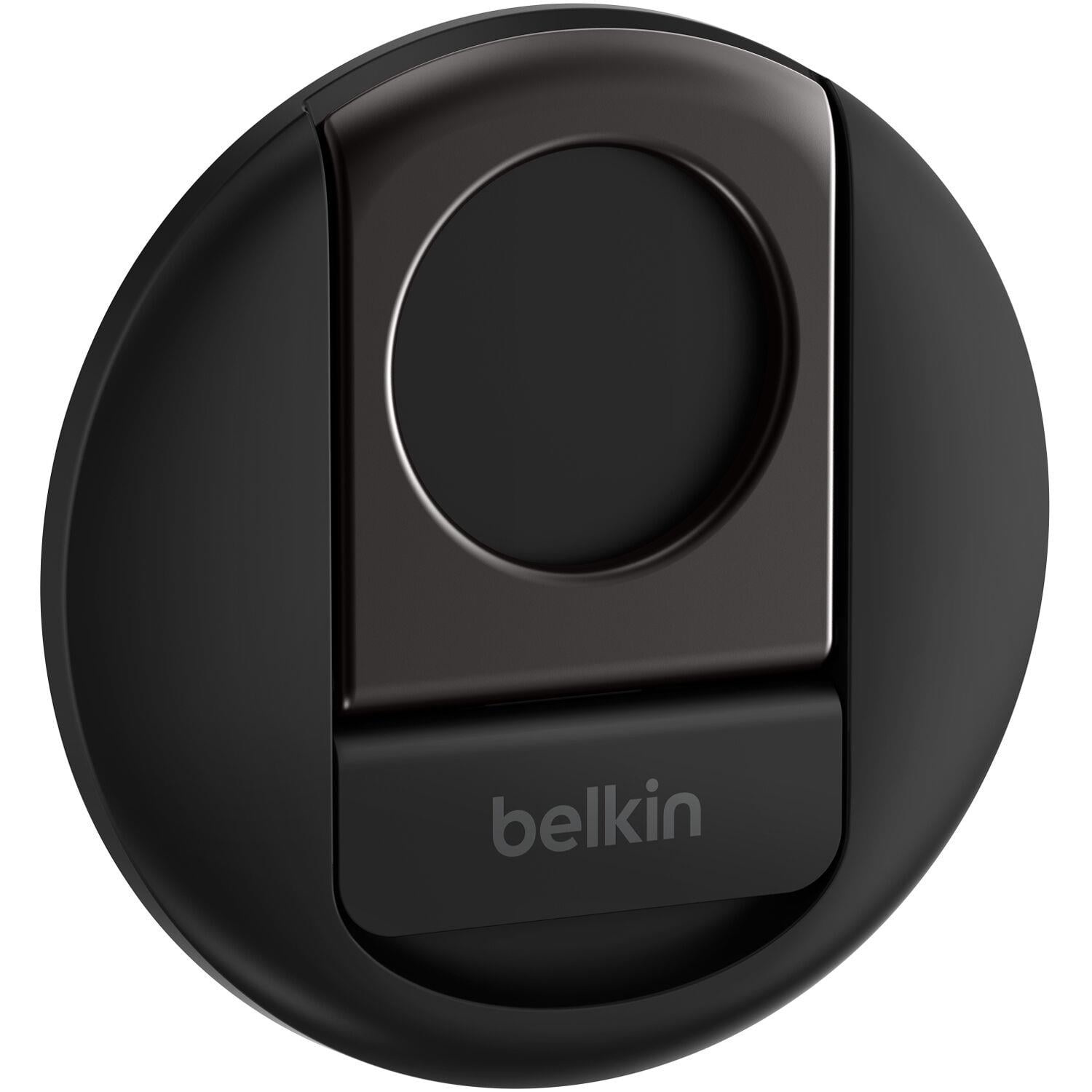 Belkin Mac Dizüstü Bilgisayarlar için MagSafe iPhone Tutucu - Siyah