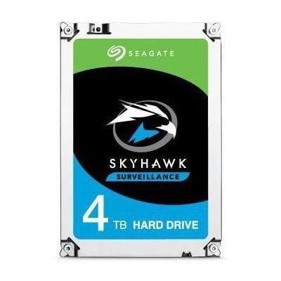 4TB 5400RPM SATA 256MB SKYHAWK Güvenlik Diski