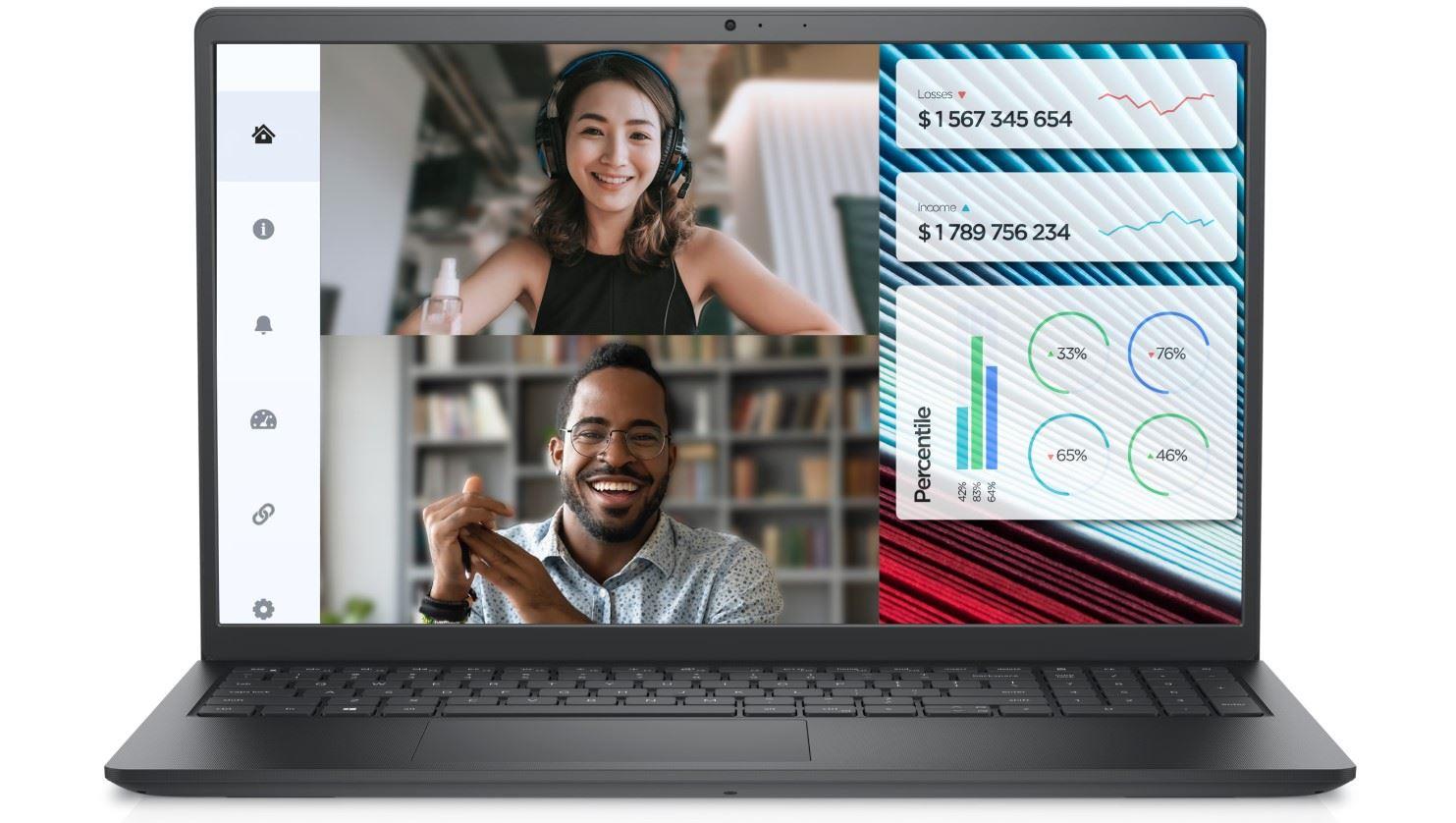 Vostro 3520 Ci3-1215U 8GB 256GB SSD 15.6