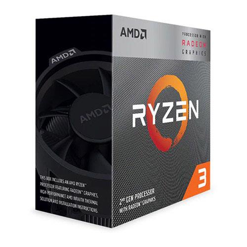 AMD RYZEN 3 3200G 3.6 GHz AM4+ 65W