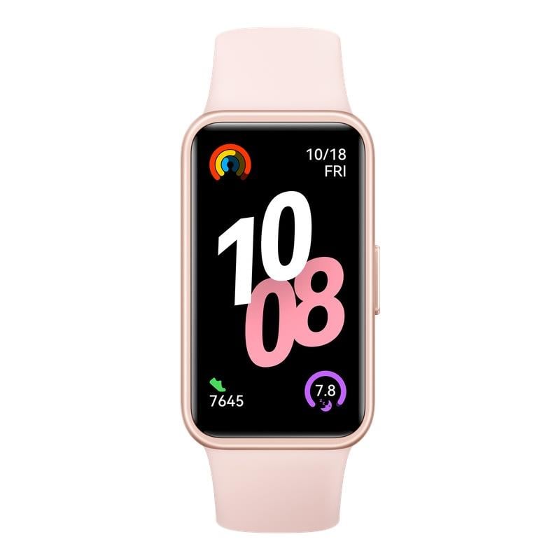 Huawei Band 10 - Pembe