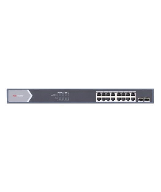Hikvision DS-3E0518P-E/M 16 Port Swith