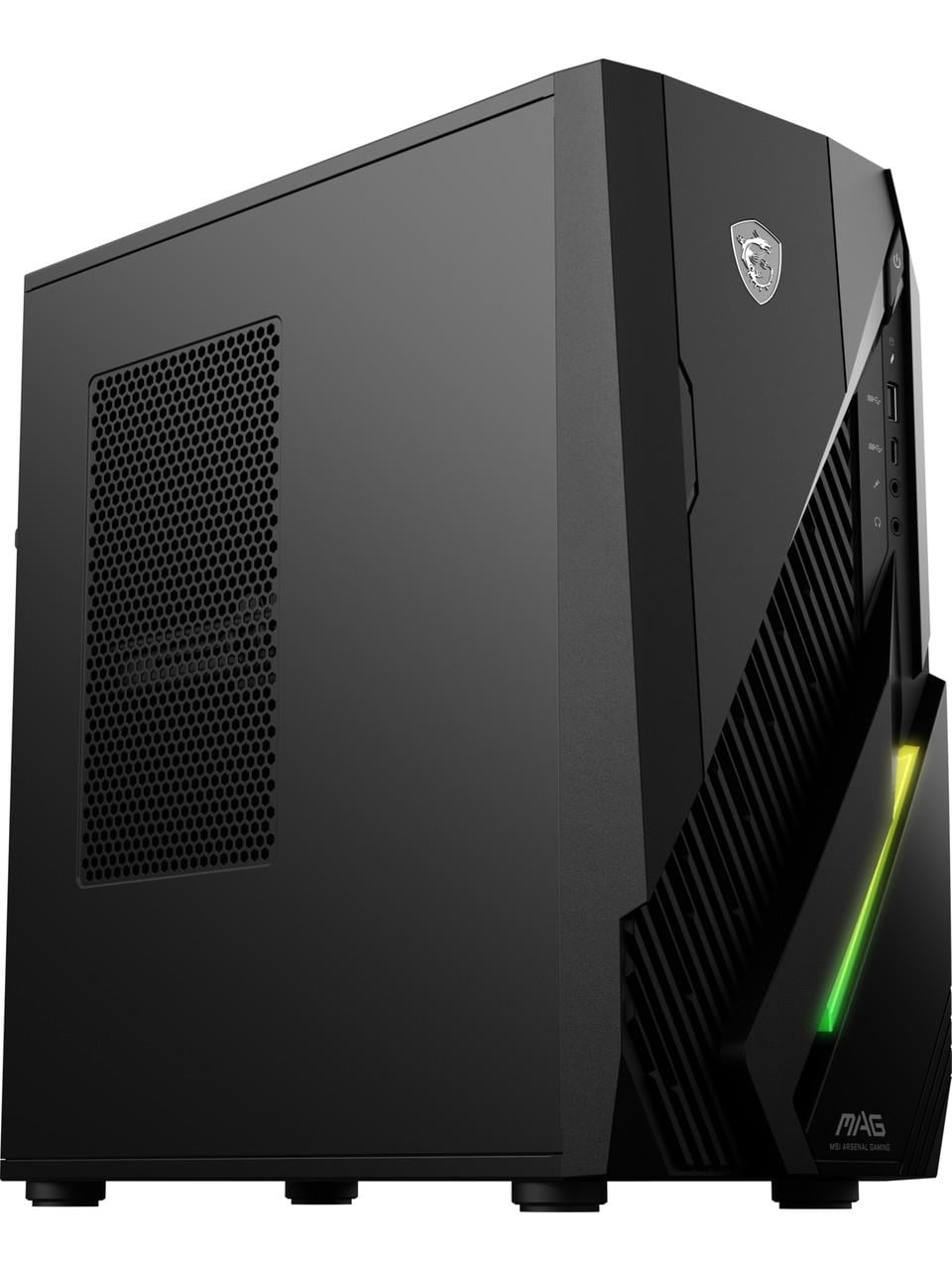 MAG INFINITE E1 12TA-081XTR I5-12400F 16GB DDR5 1000GB SSD RTX 3050 VENTUS 2X 6G FDOS GAMING DT PC