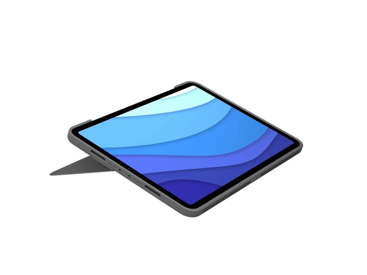 LOGITECH COMBO TOUCH FOR IPAD PRO 11.0 - 1-2-3-4 GEN-920-010136