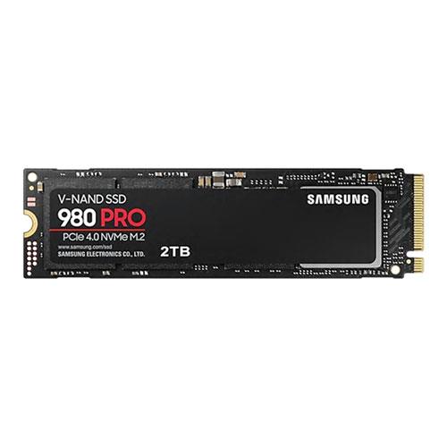 SAMSUNG 2TB 980 PRO NVMe M.2 MZ-V8P2T0BW