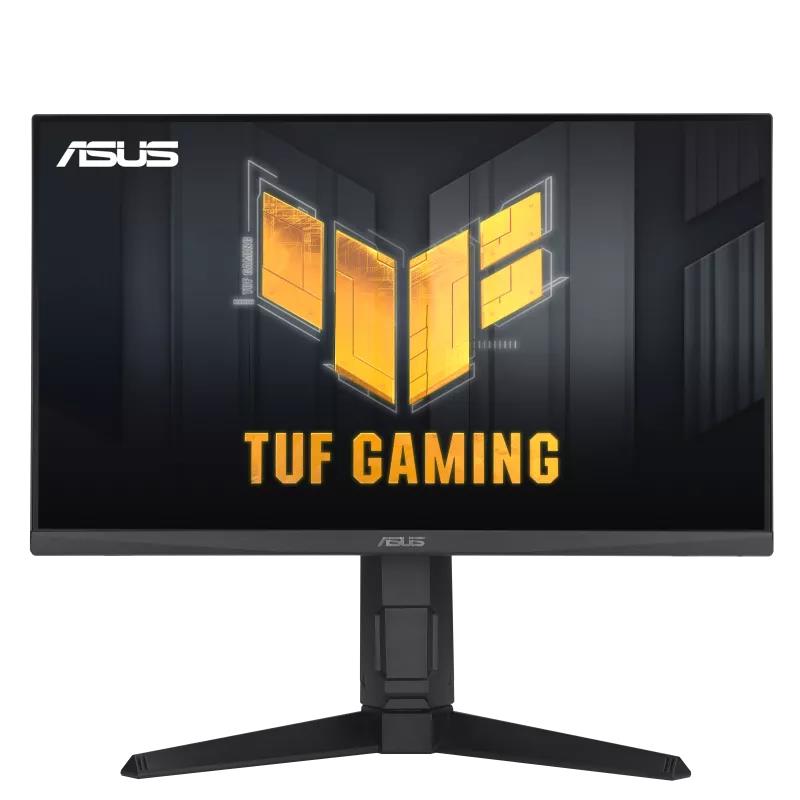 ASUS TUF GAMING VG249QL3A   23.8 HDR FAST IPS FREESYNC VE G-SYNC UYUMLU 1920x1080 1MS 180HZ DP HDMI MM VESA 3YIL ELMBEYECARE FLICKER-FREEPIVOT%99 Srgb Monitör    