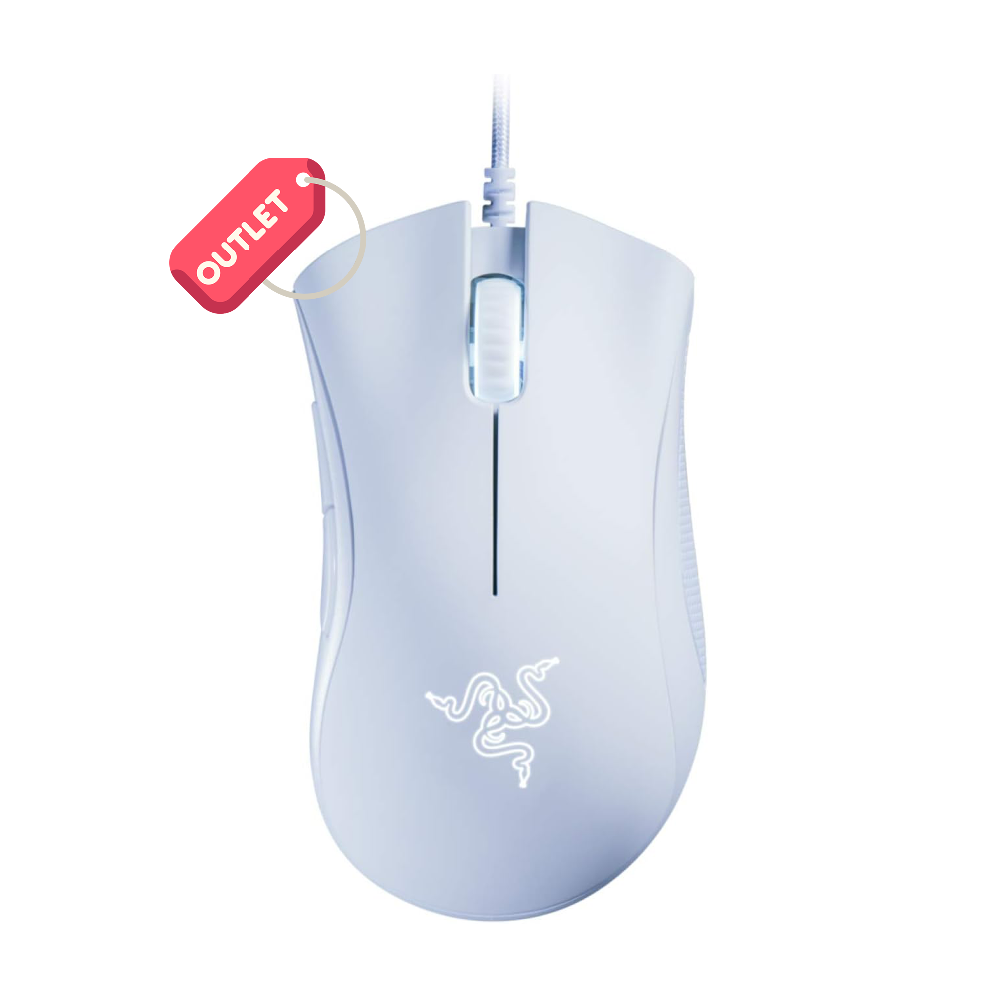 OUTLET Razer DeathAdder Essential (2021) - Kablolu Gaming Mouse 