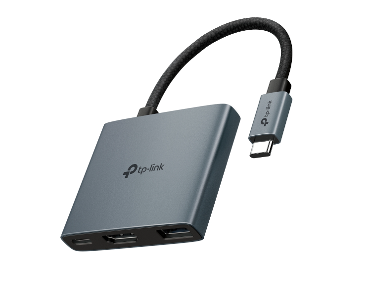 TP-Link UH3020C Laptop Docking Station