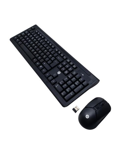 Dexim KMSW-310 Kablosuz Klavye MouseSet