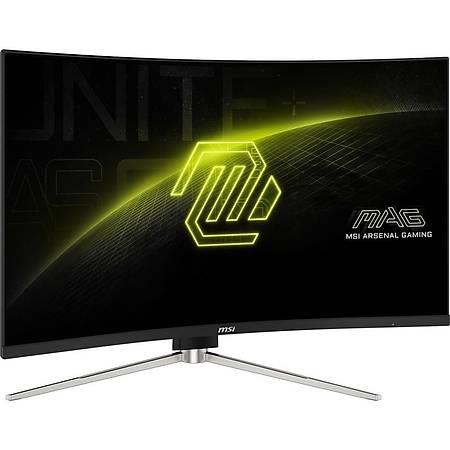MSI 31.5 MAG 325CQRXF E2 2560x1440 (WQHD) CURVE 1000R RAPID VA 240HZ 0.5MS FREESYNC PREMIUM GAMING MONİTÖR