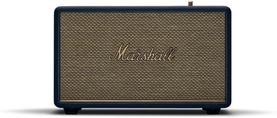 Marshall Acton III Bluetooth Hoparlör, Midnight Blue