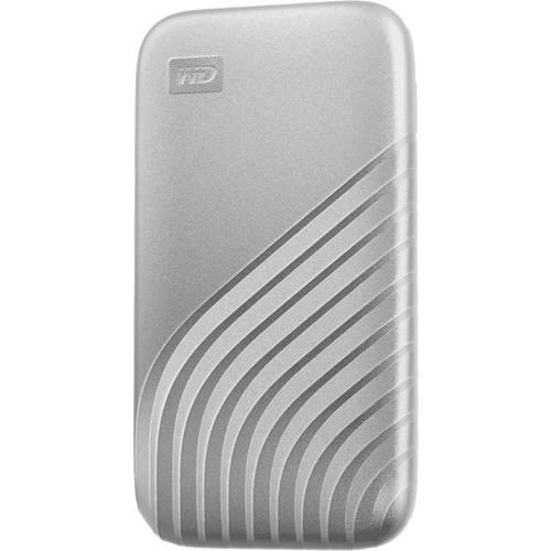 Western Digital My Passport 500 GB WDBAGF5000ASL 2.5