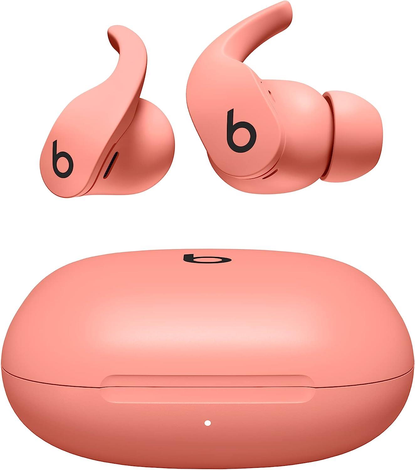 Beats Fit Pro Gürültü Önleme Özellikli Gerçek Kablosuz Kulak İçi Kulaklık - Mercan Pembesi