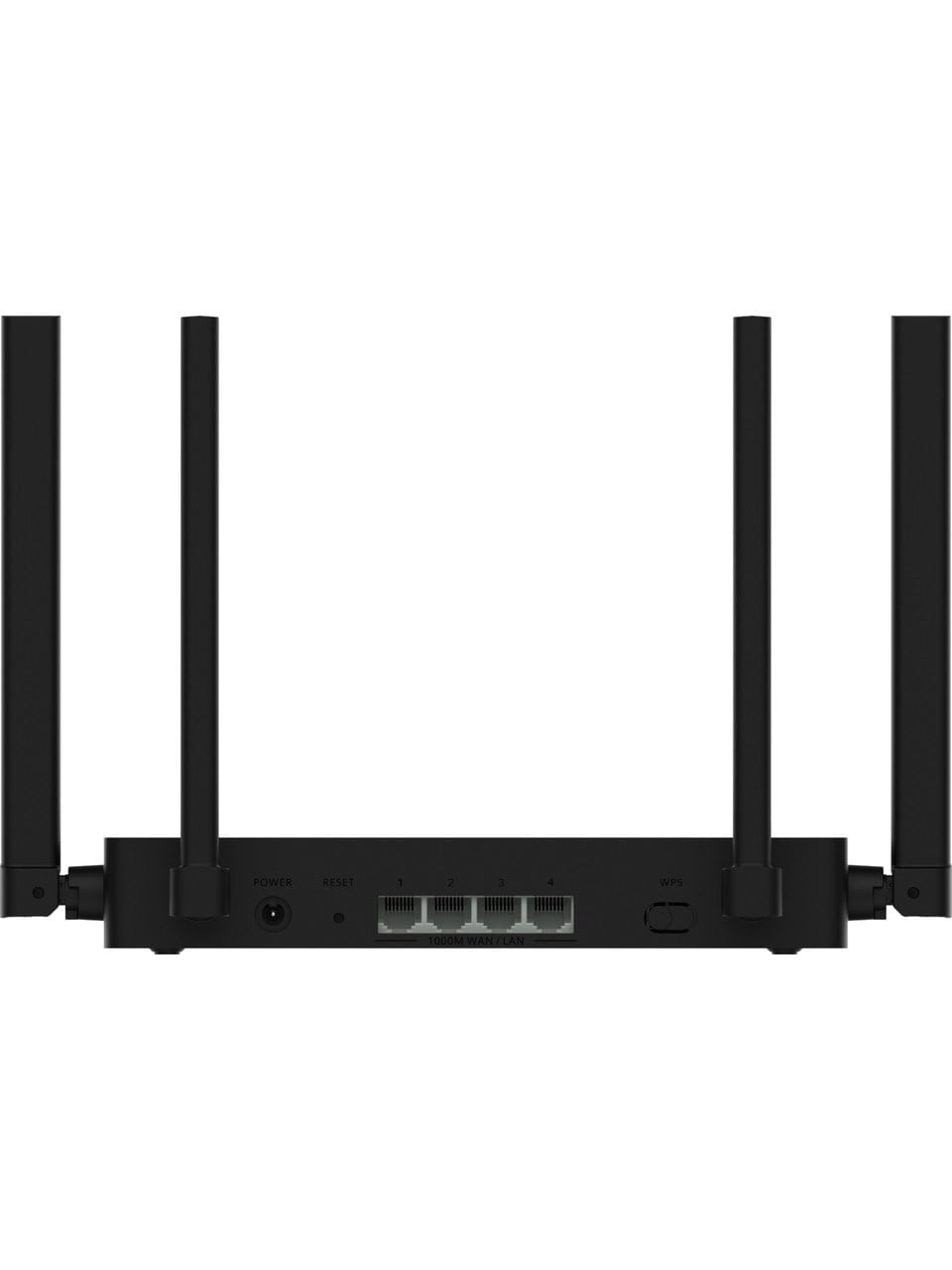 Huawei WiFi AX3S, Wi-Fi 6 AX3000 Gigabit Çift Bant Kablosuz Router