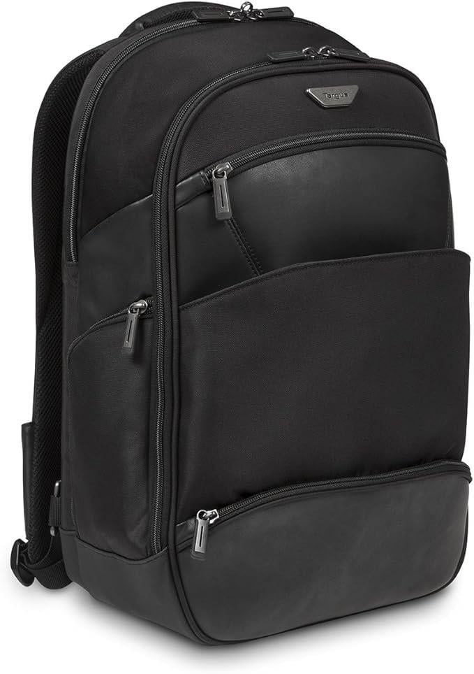 Targus Mobile VIP 15.6'' Sırt Çantası - Siyah
