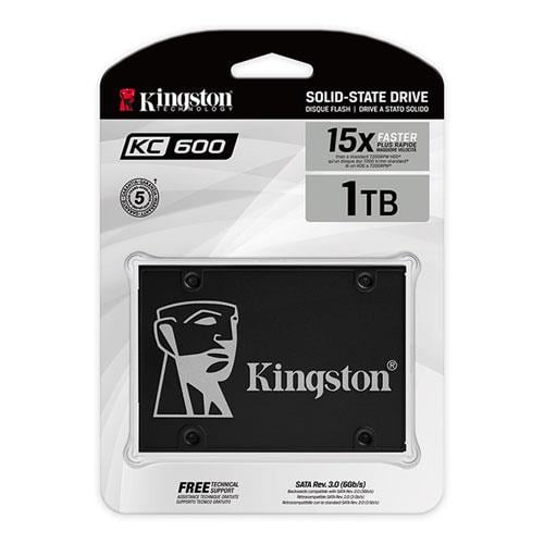 KNG 1TB KC600 SATA3 2.5
