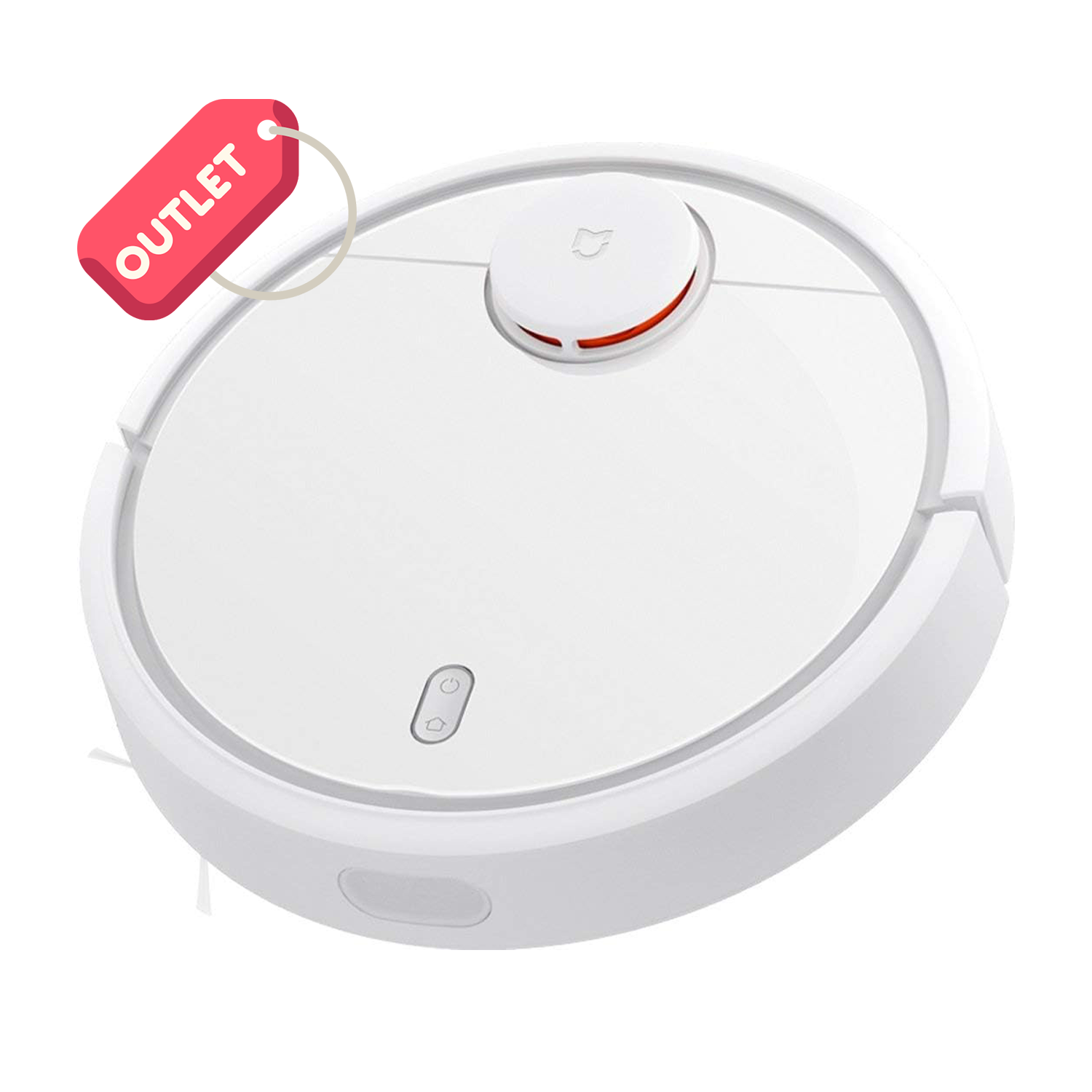 OUTLET Xiaomi Mi Robot Vacuum Mop 2 Pro Akıllı Robot Süpürge - Beyaz