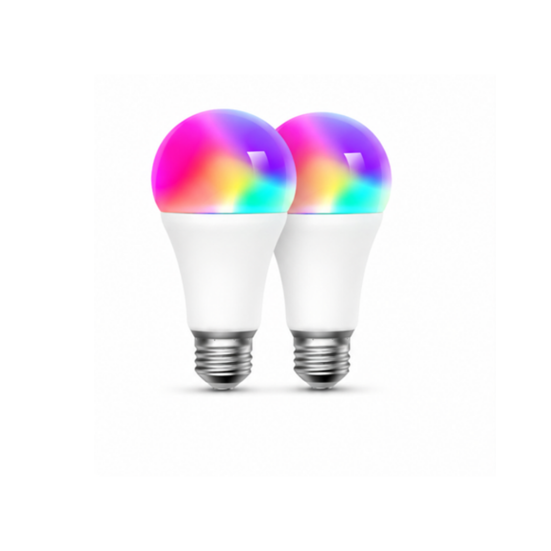 Meross Akıllı Rgb Ampül 810L/9W MSL120 (Apple HomeKit Destekli) 2'li Paket