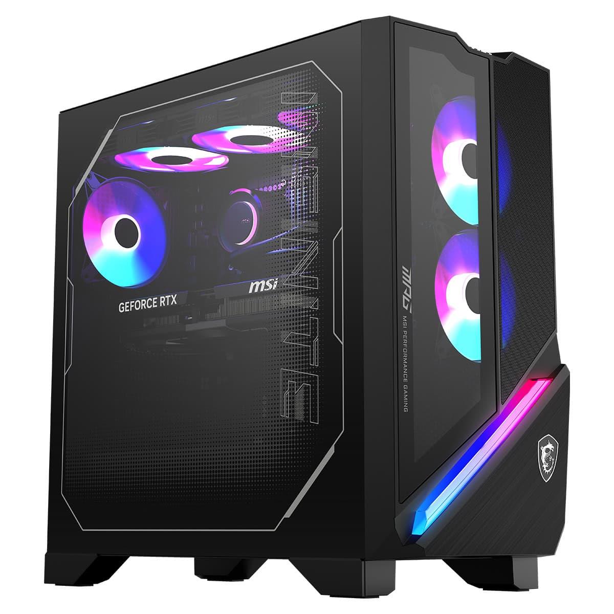 MPG INFINITE X3 AI 2NVR7-655EU ULTRA 7 265KF 32GB DDR5 1TB SSD RTX 5070 Ti VENTUS 3X 16G W11 GAMING 