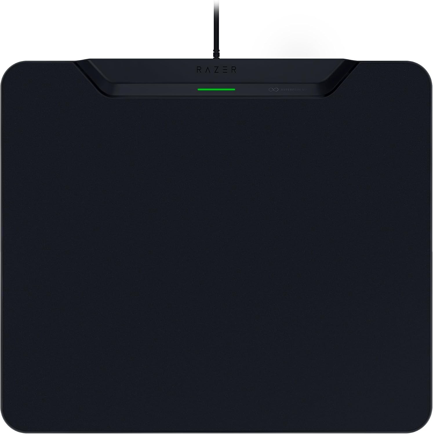 Razer HyperFlux V2 Charging Mousepad – RZ81-04930100-B3M1