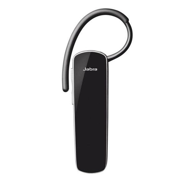 Jabra Clear Bluetooth Kulaklık Siyah - 100-92200001-60