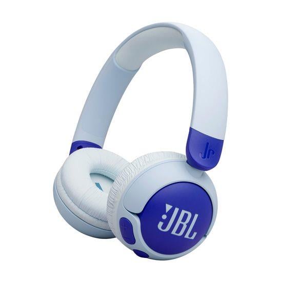 JBL JR320BT Bluetooth Çocuk Kulaklığı, Mavi