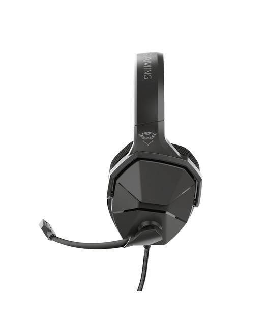 Trust 23799 GXT4371 WARD MULTIPLATFORM Mikrofonlu K.üstü Oyuncu Kulaklıklığı