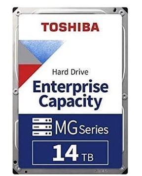 14TB MG SATA 3.0 256MB 3.5'' Dahili Disk