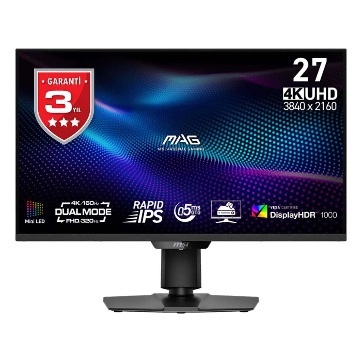 MSI 27
