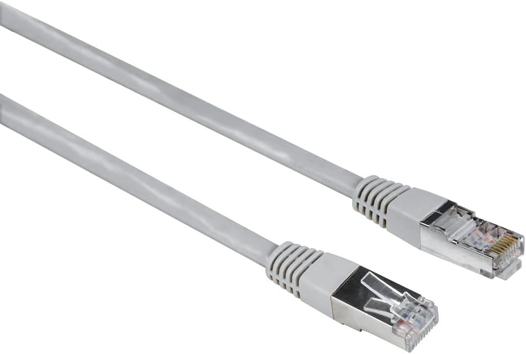 HAMA HM.200920 20M Ağ Kablosu CAT5E STP Gri