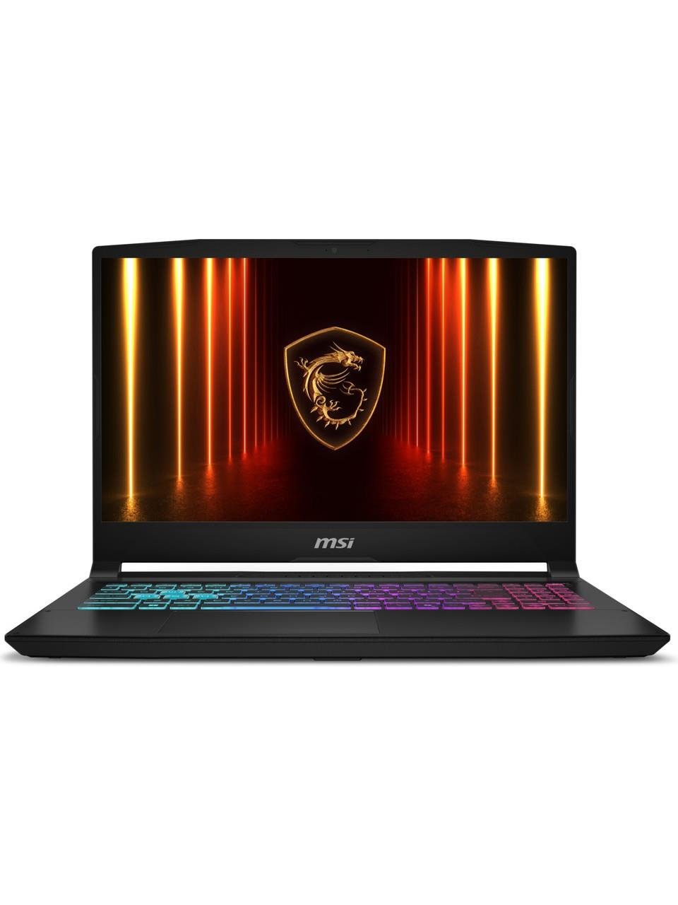 MSI NB KATANA 15 HX B14WFK-817XTR I7-14650HX 16GB DDR5 RTX5060 GDDR7 8GB 1TB SSD 15.6 QHD 165Hz DOS