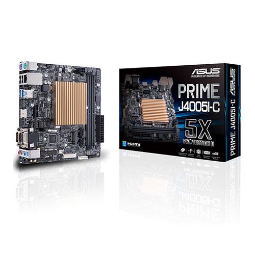 ASUS PRIME J4005I-C INTEL