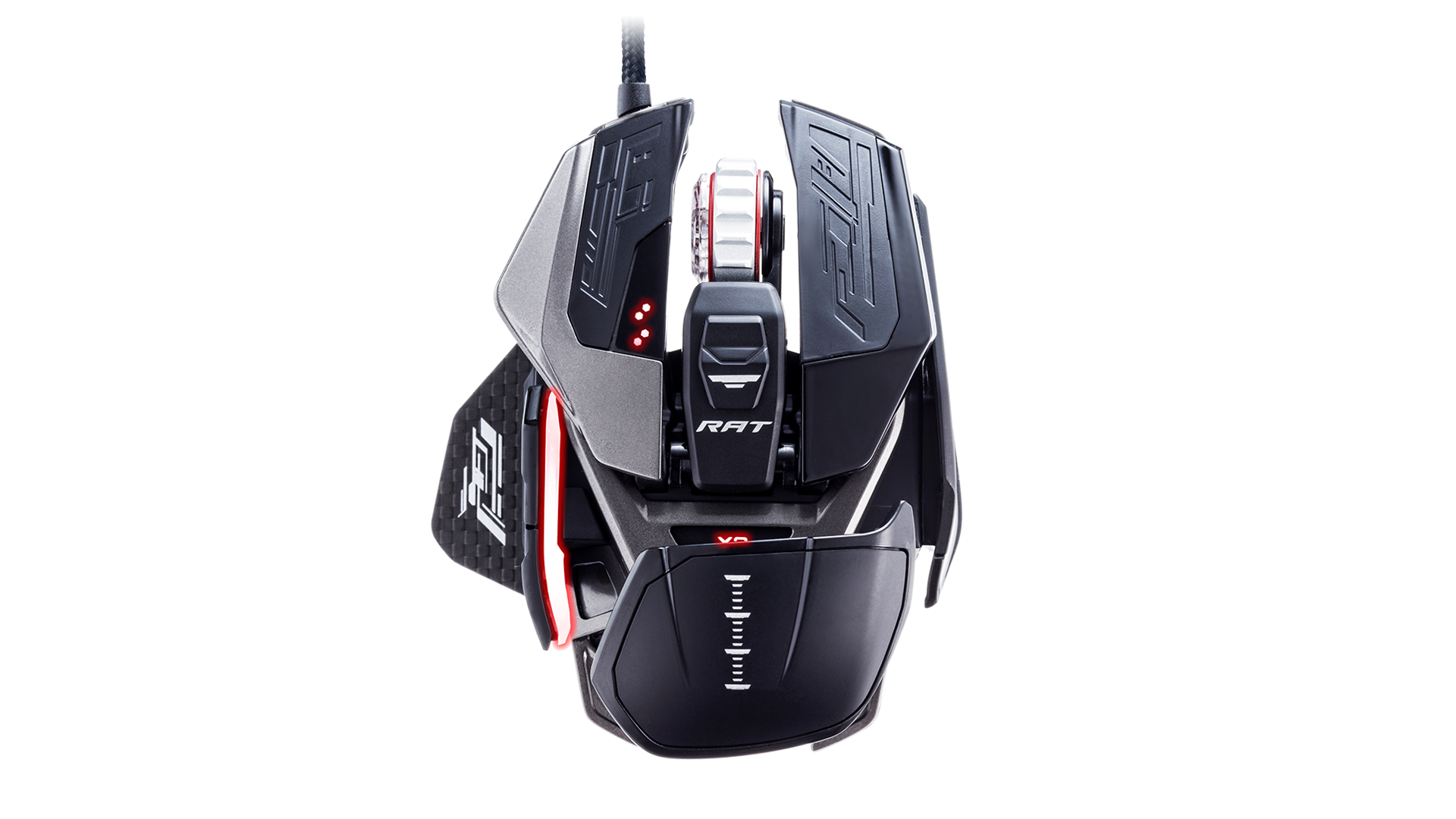 Mad Catz RAT PROX3 Kablolu Gaming Mouse - Siyah