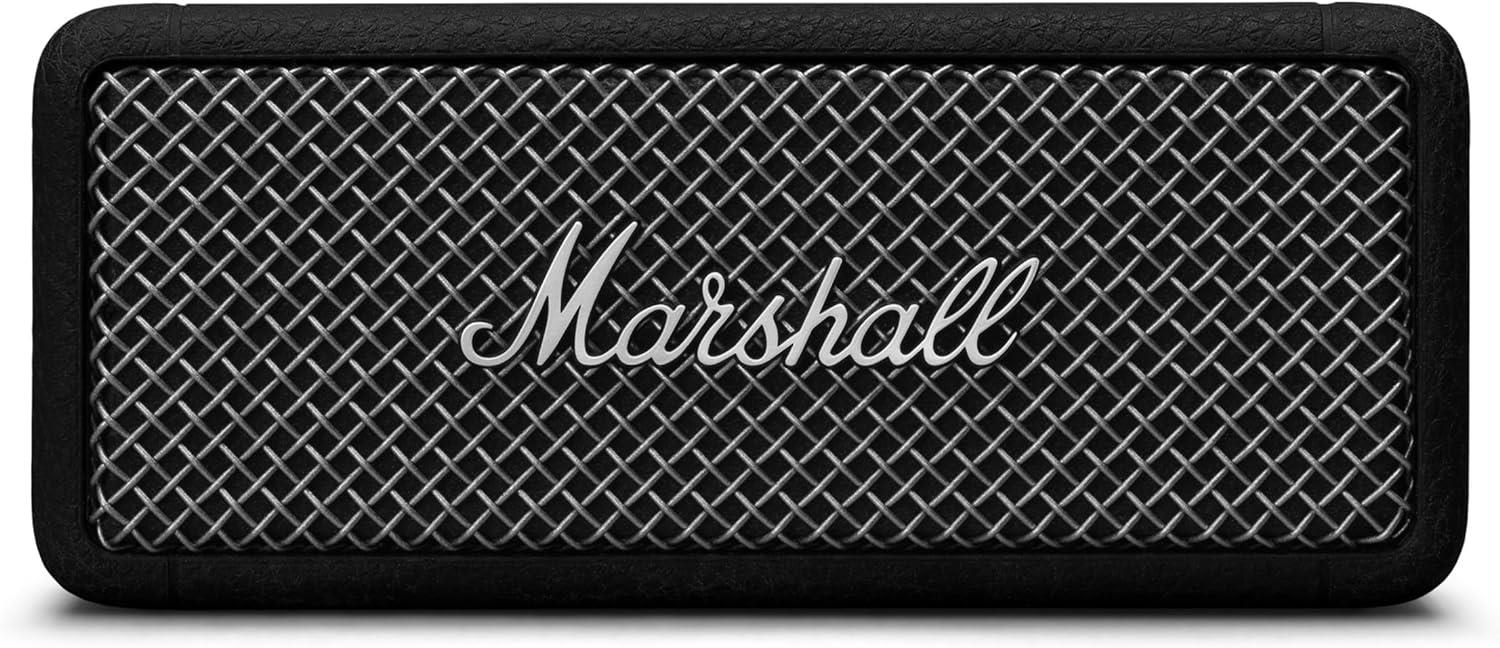 Marshall Emberton II Bluetooth Hoparlör Black&Steel
