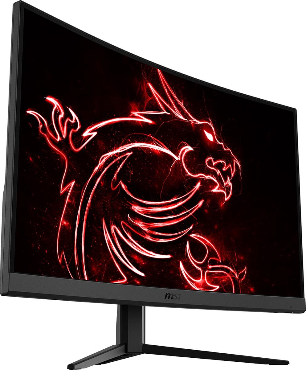 31.5 MSI G32C4 E2 1920x1080 (FHD) 16:9 CURVED 1500R VA 170HZ 1MS ADAPTIVE-SYNC GAMING MONITOR
