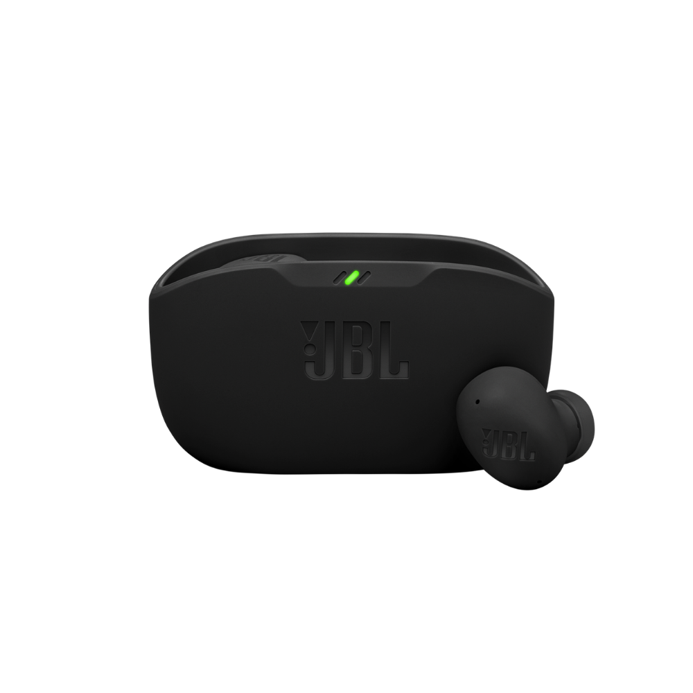 JBL Vibe Buds2 TWS Kablosuz Kulak İçi Kulaklık - Siyah