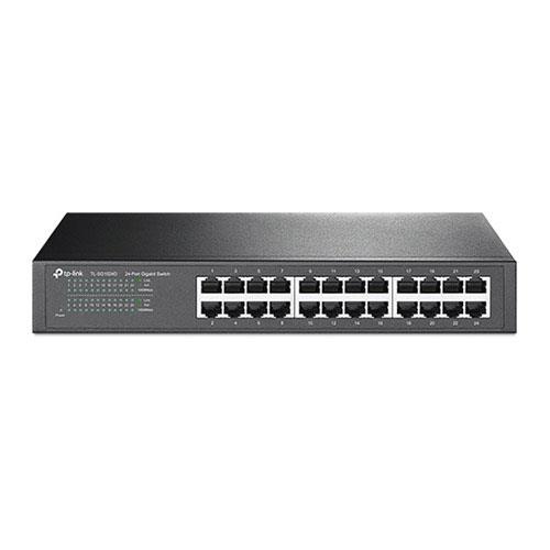 TP-LINK TL-SG1024D 24-Port Rack Switch
