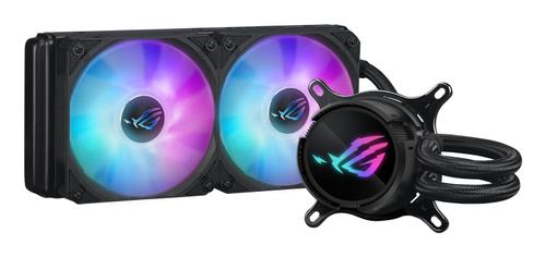ASUS ROG STRIX LC III 240 ARGB 120MM2 RADYATÖR FAN CPU SIVI SOĞUTUCUSU