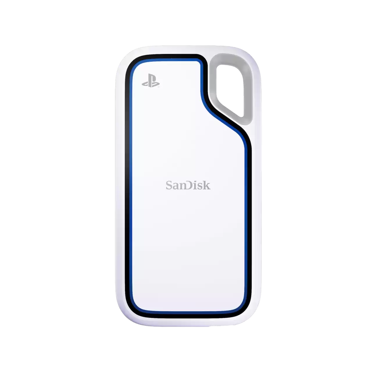 SanDisk Extreme 1TB 1000MB/s USB 3.2 Gen 2 PlayStation 5 ve PC Uyumlu Resmi Lisanslı Taşınabilir SSD SDSSDE62P-1T00-G25