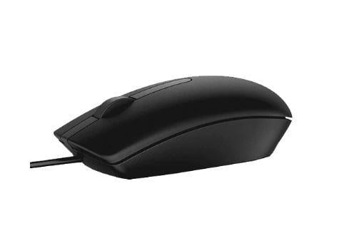 Optik Fare-MS116 - siyah