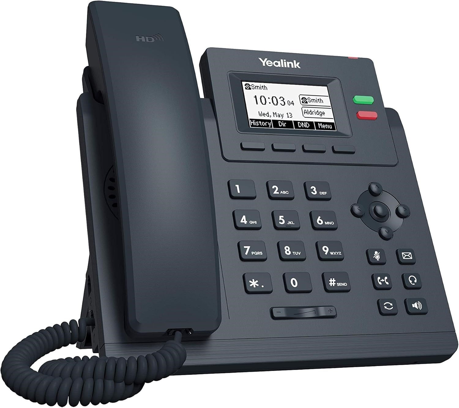 Yealink SIP-T31G IP Telefon Gigabit / PoE