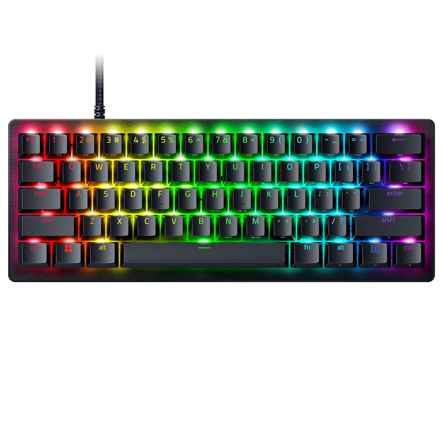 Razer Hutsman V3 Pro Mini Klavye US RZ03-04990100-R3M1