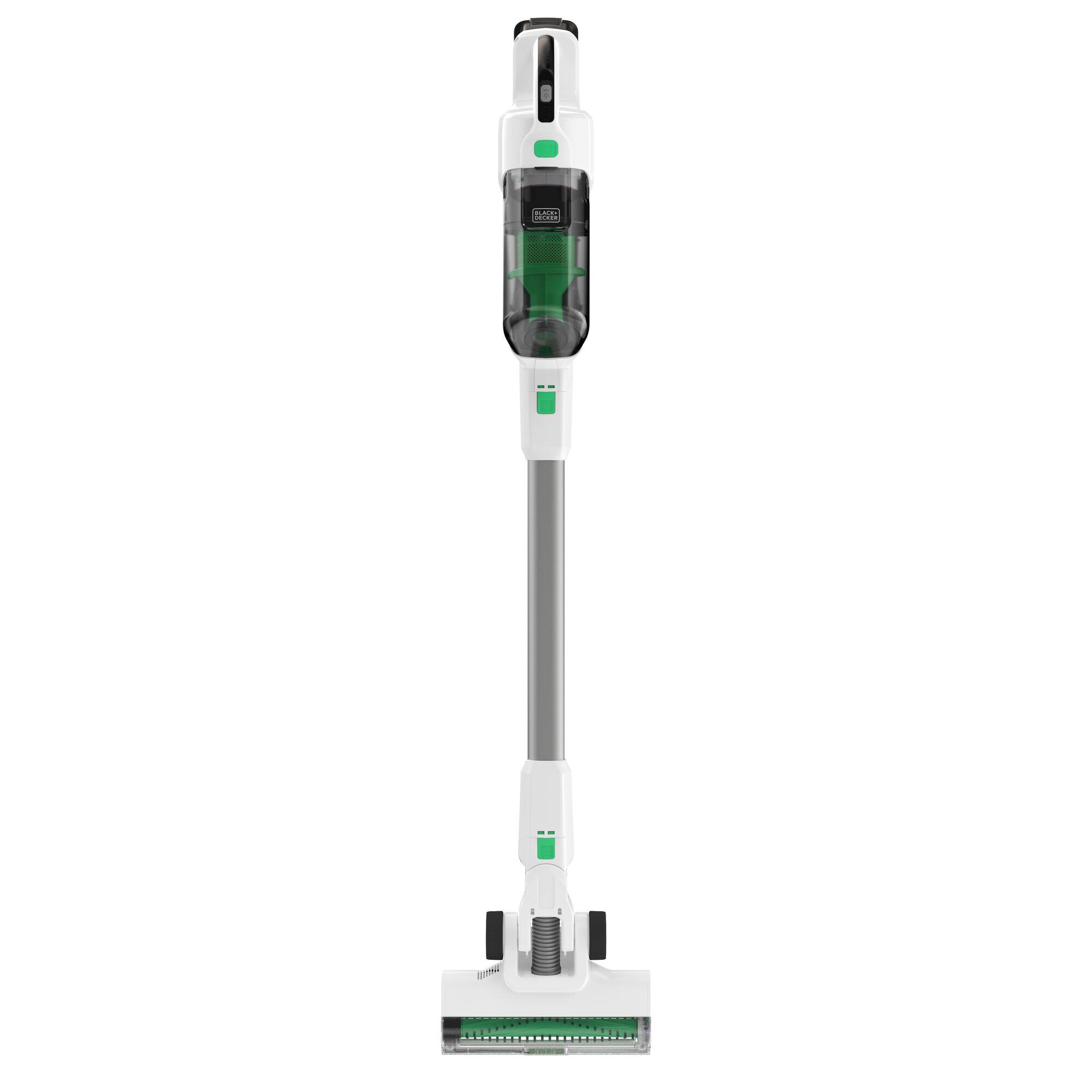 Black&Decker 18V Reviva Şarjlı Dikey Süpürge - REVSV18D1-QW