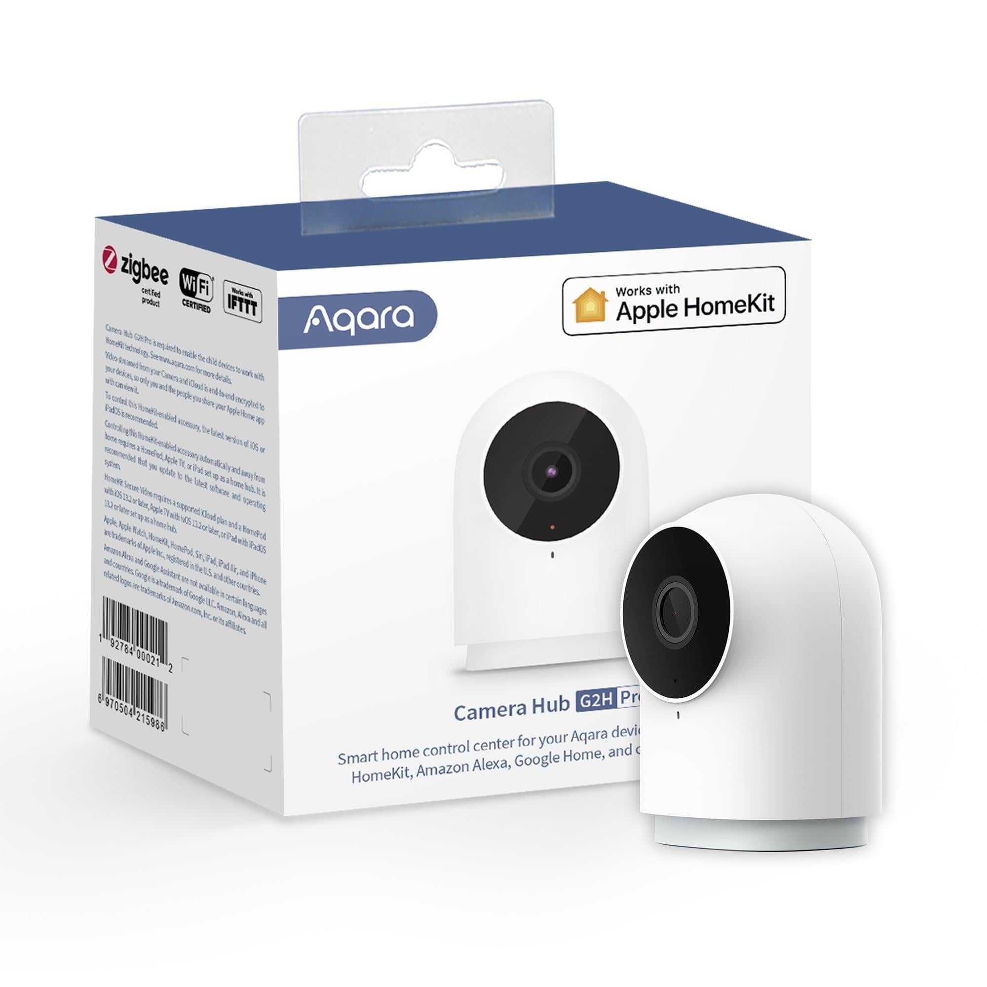 Aqara Akıllı Kamera Hub G2h Pro CH-C01 (Apple Home Destekli)