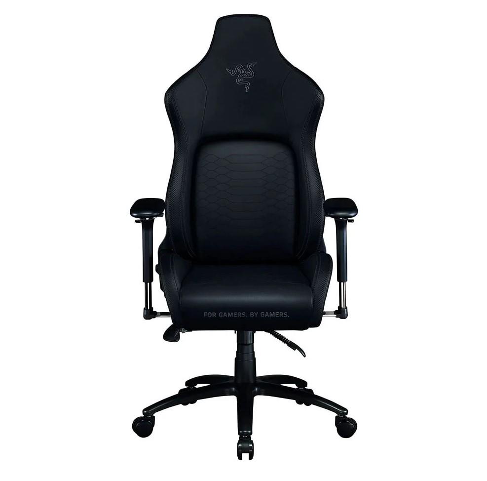 Razer Iskur X - Ergonomik Oyuncu Koltuğu Siyah/Yeşil RZ38-02770200-R3G1