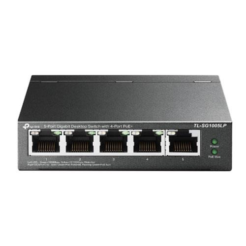 TP-LINK TL-SG1005LP 5Port Desktop Switch